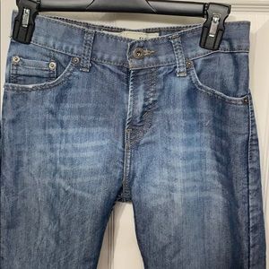 Boys Levis size 14
